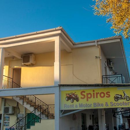 Ariadni Apartments Dassia المظهر الخارجي الصورة