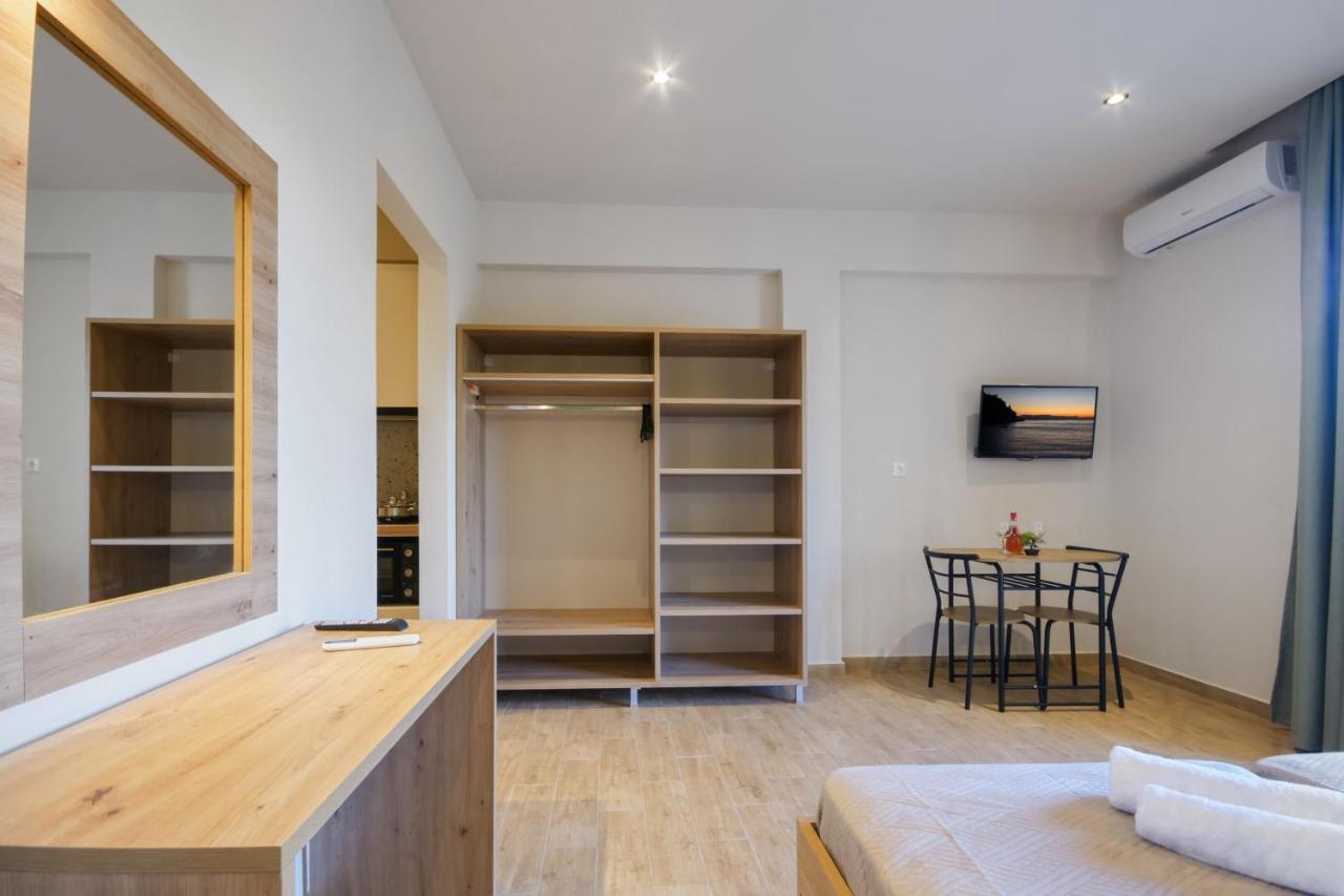Ariadni Apartments Dassia المظهر الخارجي الصورة