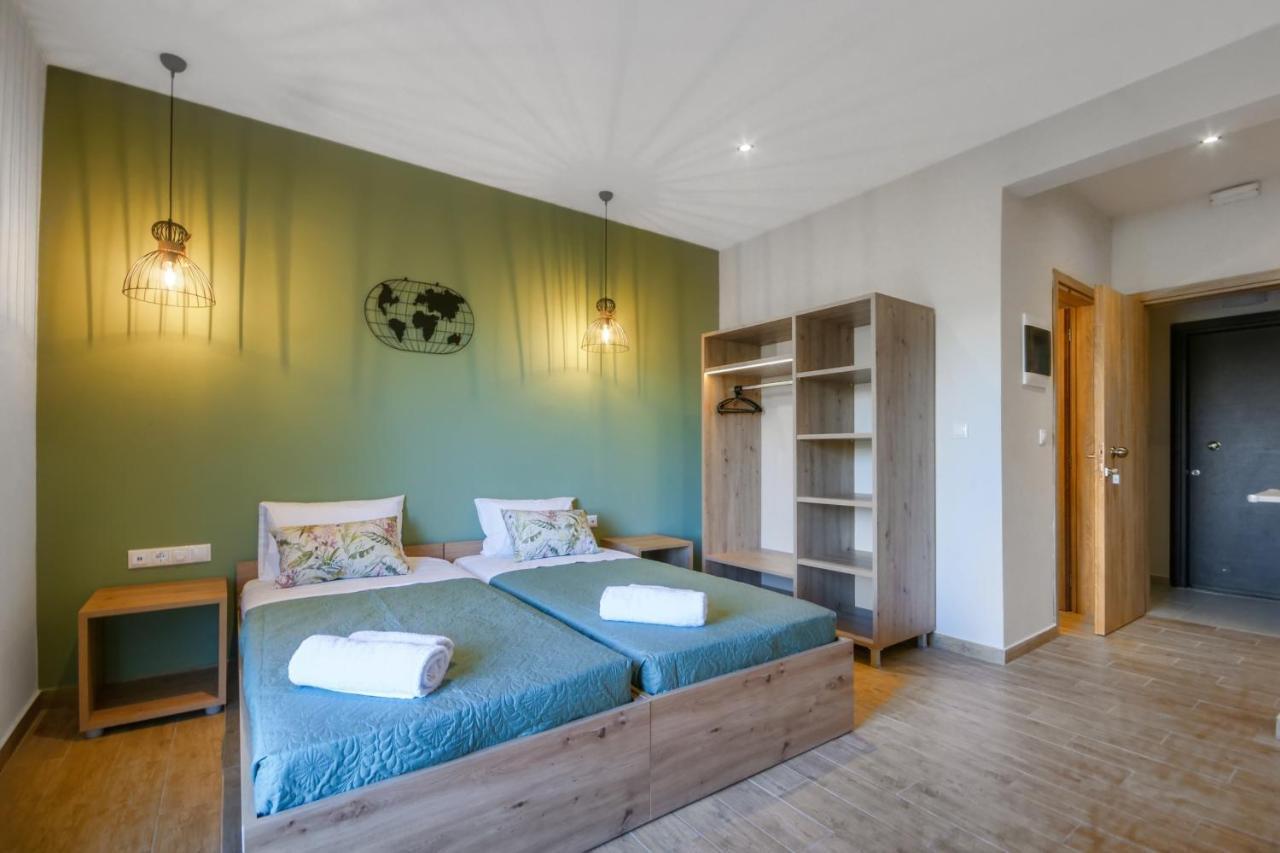 Ariadni Apartments Dassia المظهر الخارجي الصورة