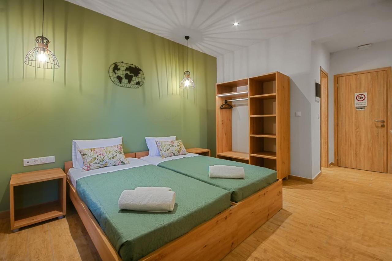 Ariadni Apartments Dassia المظهر الخارجي الصورة