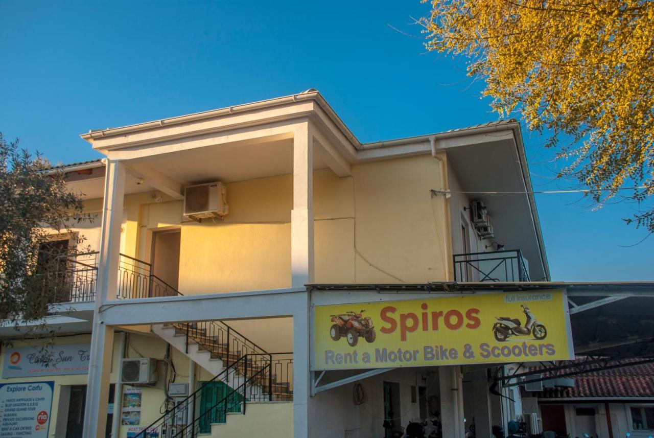 Ariadni Apartments Dassia المظهر الخارجي الصورة