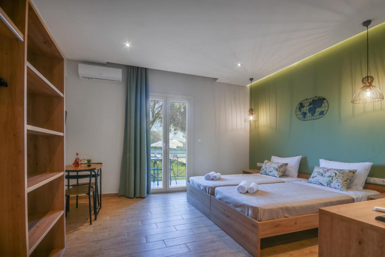 Ariadni Apartments Dassia المظهر الخارجي الصورة
