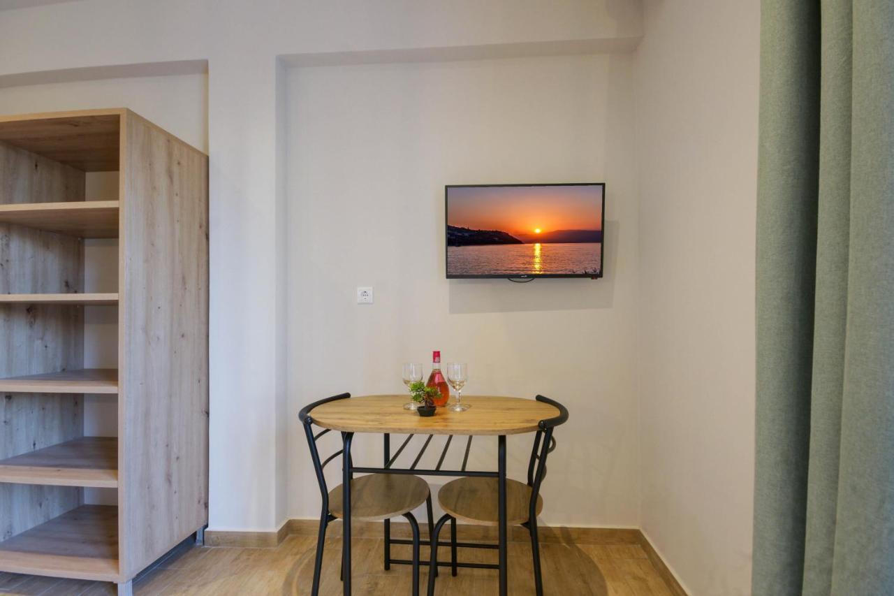Ariadni Apartments Dassia المظهر الخارجي الصورة