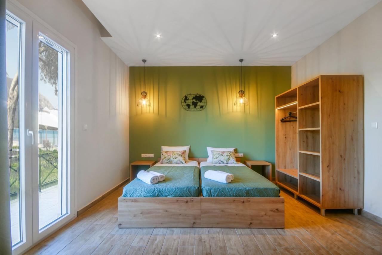 Ariadni Apartments Dassia المظهر الخارجي الصورة
