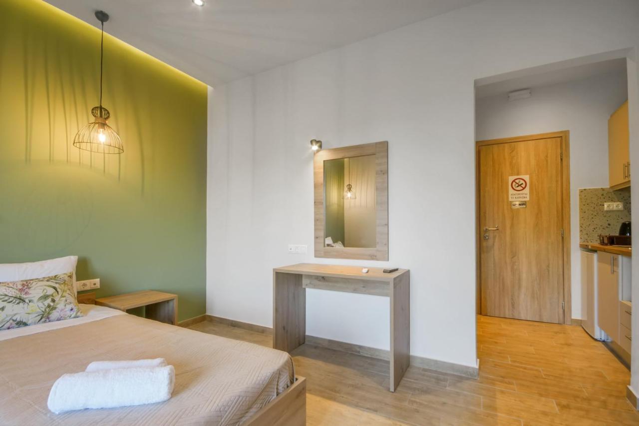 Ariadni Apartments Dassia المظهر الخارجي الصورة